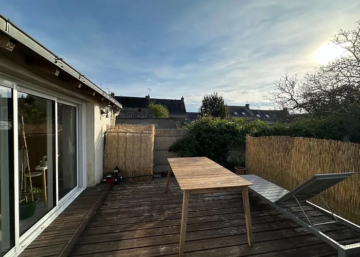 Studio Au Coeur De Guerande
