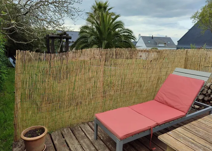 Studio Au Coeur De Guerande