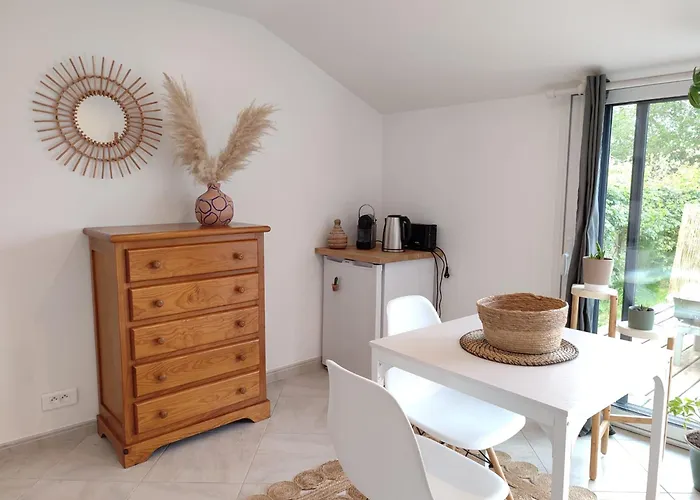 Studio Au Coeur De Guerande