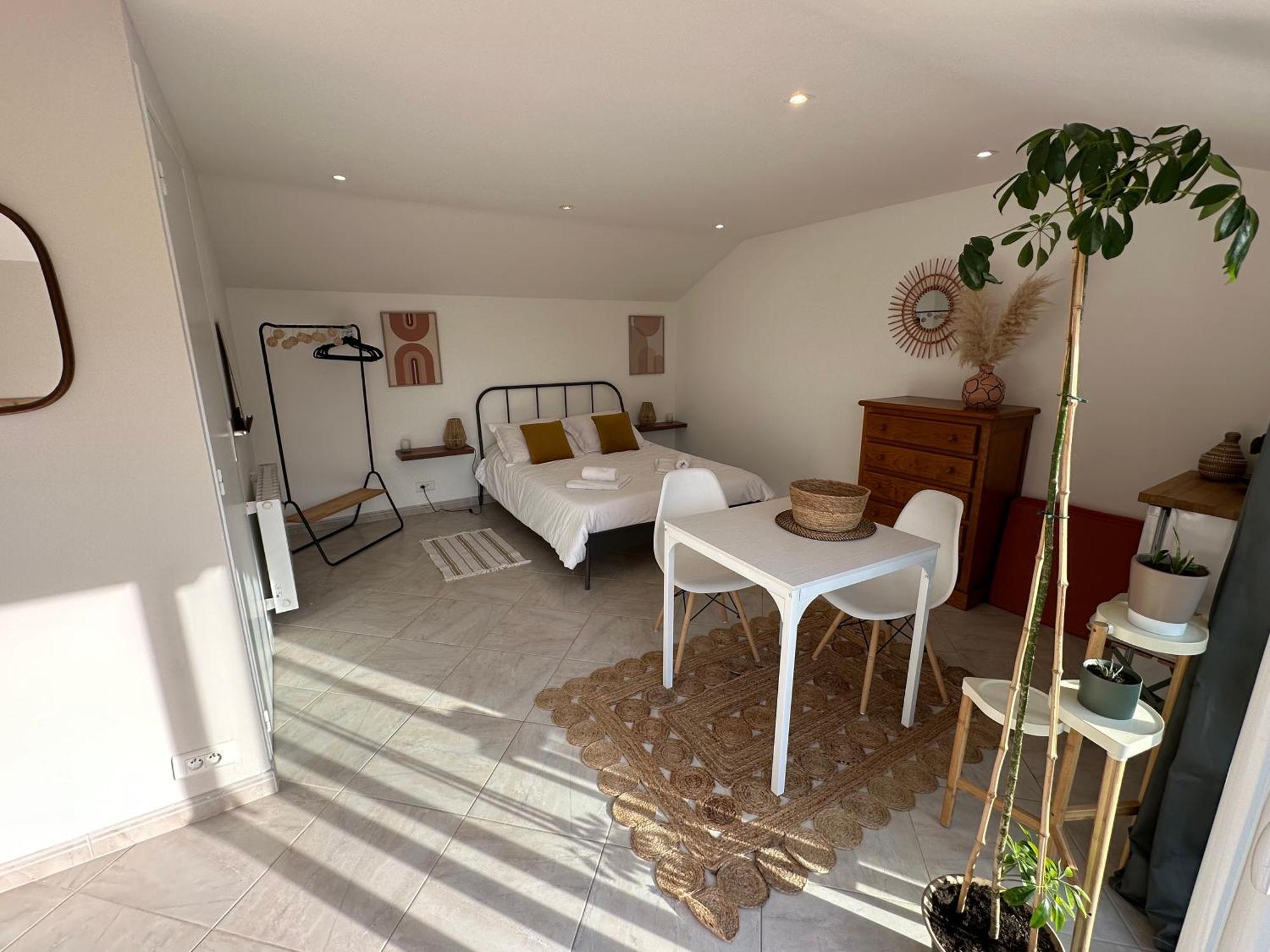 Apartment Au Coeur De Guerande