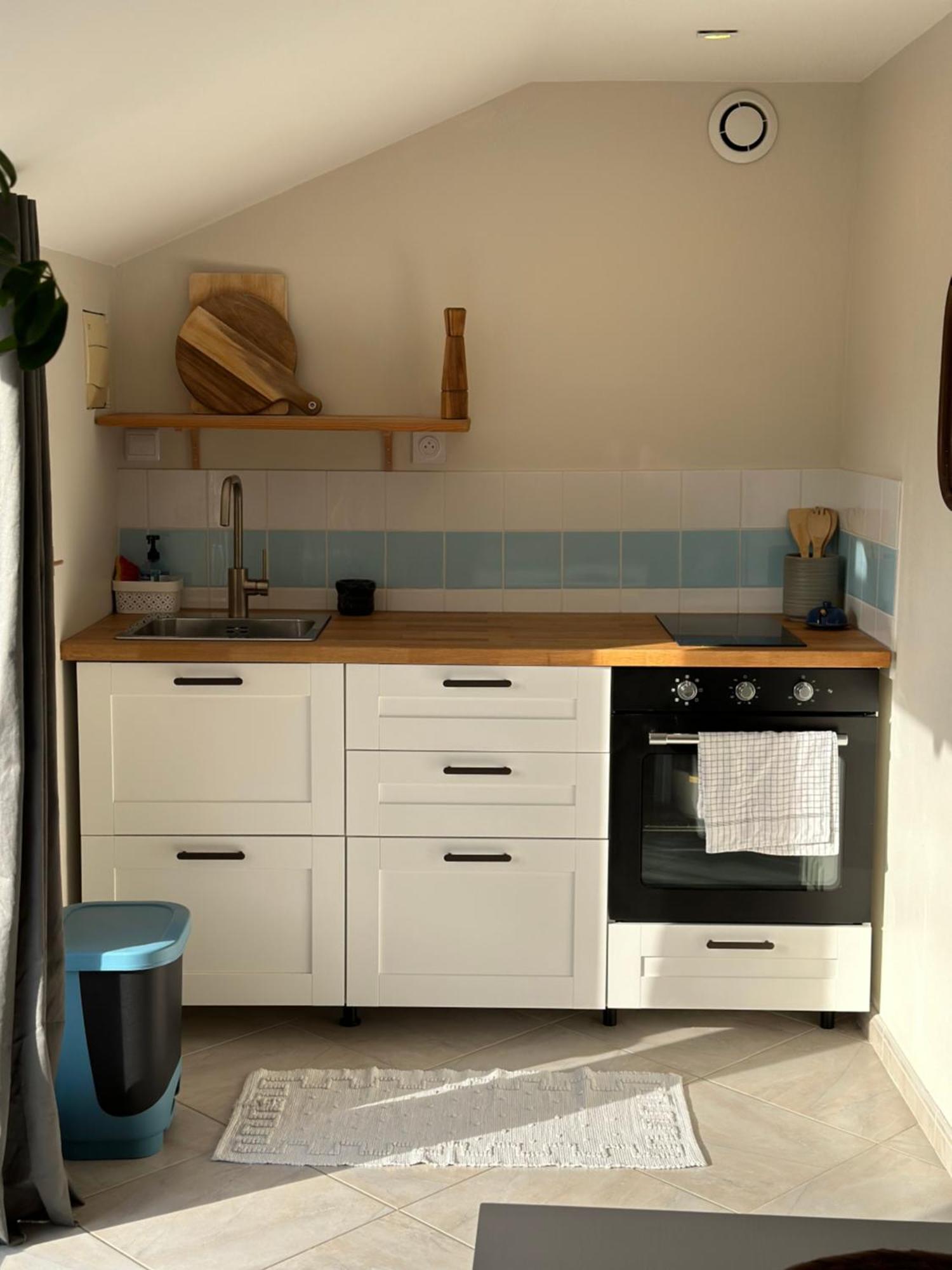 Apartamento Au Coeur De